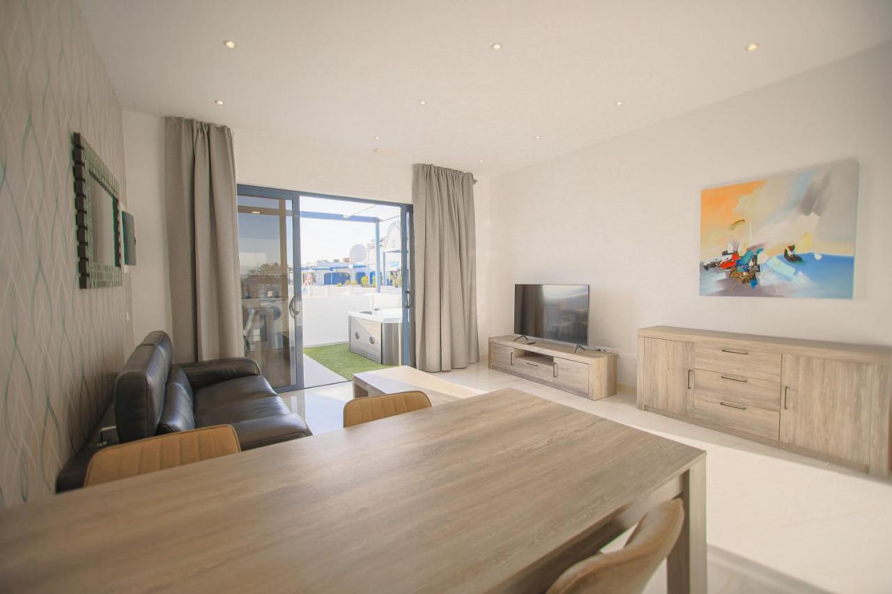 Apartament Atlantico Plaza 2A - 2 Beds - 2 Baths Puerto del Carmen  Zewnętrze zdjęcie
